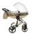 Wózek wielofunkcyjny Junama Hand Craft Glitter 02 White