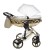 Wózek wielofunkcyjny Junama Hand Craft Glitter 02 White