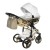 Wózek wielofunkcyjny Junama Hand Craft Glitter 02 White