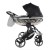 Wózek wielofunkcyjny Junama Hand Craft Glitter 03 Black
