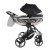 Wózek wielofunkcyjny Junama Hand Craft Glitter 03 Black