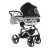Wózek wielofunkcyjny Junama Hand Craft Glitter 03 Black