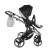 Wózek wielofunkcyjny Junama Hand Craft Glitter 03 Black