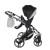 Wózek wielofunkcyjny Junama Hand Craft Glitter 03 Black