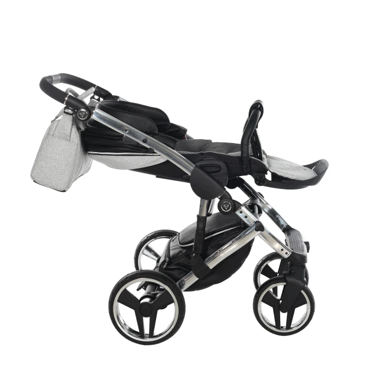 Wózek wielofunkcyjny Junama Hand Craft Glitter 03 Black