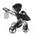 Wózek wielofunkcyjny Junama Hand Craft Glitter 03 Black