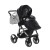 Wózek wielofunkcyjny Junama Hand Craft Glitter 03 Black