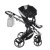 Wózek wielofunkcyjny Junama Hand Craft Glitter 03 Black