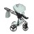 Wózek wielofunkcyjny Junama Hand Craft Glitter 04 Mint