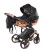 Wózek wielofunkcyjny Junama Heart 02 Black