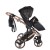 Wózek wielofunkcyjny Junama Heart 02 Black