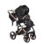 Wózek wielofunkcyjny Junama Heart 02 Black