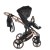 Wózek wielofunkcyjny Junama Heart 02 Black