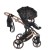 Wózek wielofunkcyjny Junama Heart 02 Black