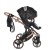 Wózek wielofunkcyjny Junama Heart 02 Black