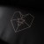 Wózek wielofunkcyjny Junama Heart 02 Black