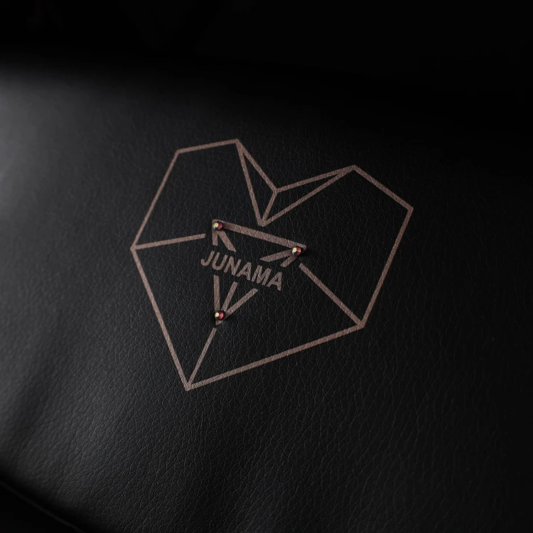 Wózek wielofunkcyjny Junama Heart 02 Black