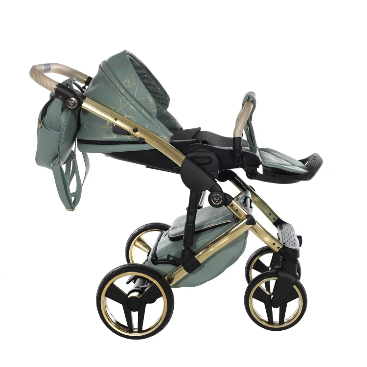Wózek wielofunkcyjny Junama Heart 03 Olive