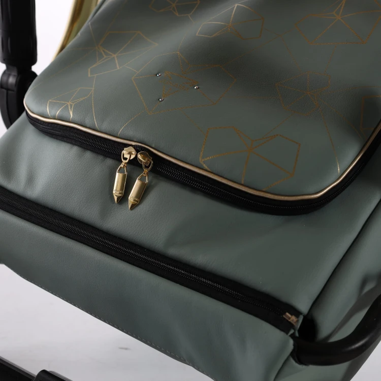 Wózek wielofunkcyjny Junama Heart 03 Olive