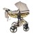 Wózek wielofunkcyjny Junama Heart 07 Beige