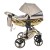 Wózek wielofunkcyjny Junama Heart 07 Beige