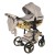 Wózek wielofunkcyjny Junama Heart 07 Beige