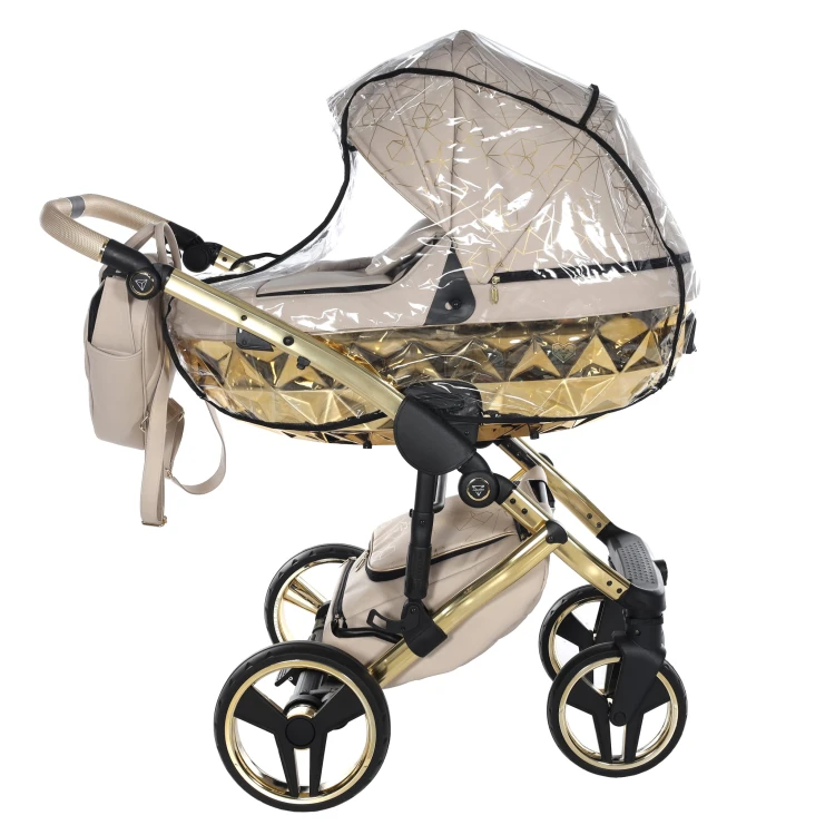 Wózek wielofunkcyjny Junama Heart 07 Beige