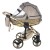 Wózek wielofunkcyjny Junama Heart 07 Beige
