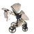 Wózek wielofunkcyjny Junama Heart 07 Beige