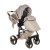 Wózek wielofunkcyjny Junama Heart 07 Beige