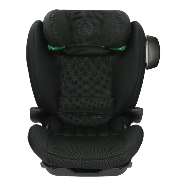Fotelik samochodowy Avionaut MaxSpace AirFlow Black 15-50kg