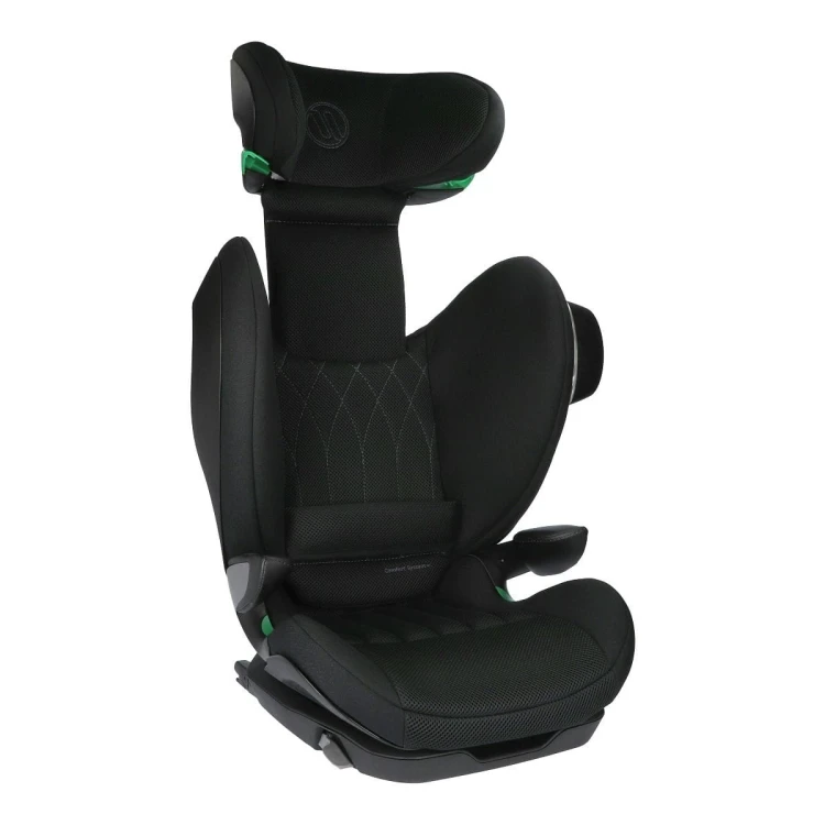 Fotelik samochodowy Avionaut MaxSpace AirFlow Black 15-50kg