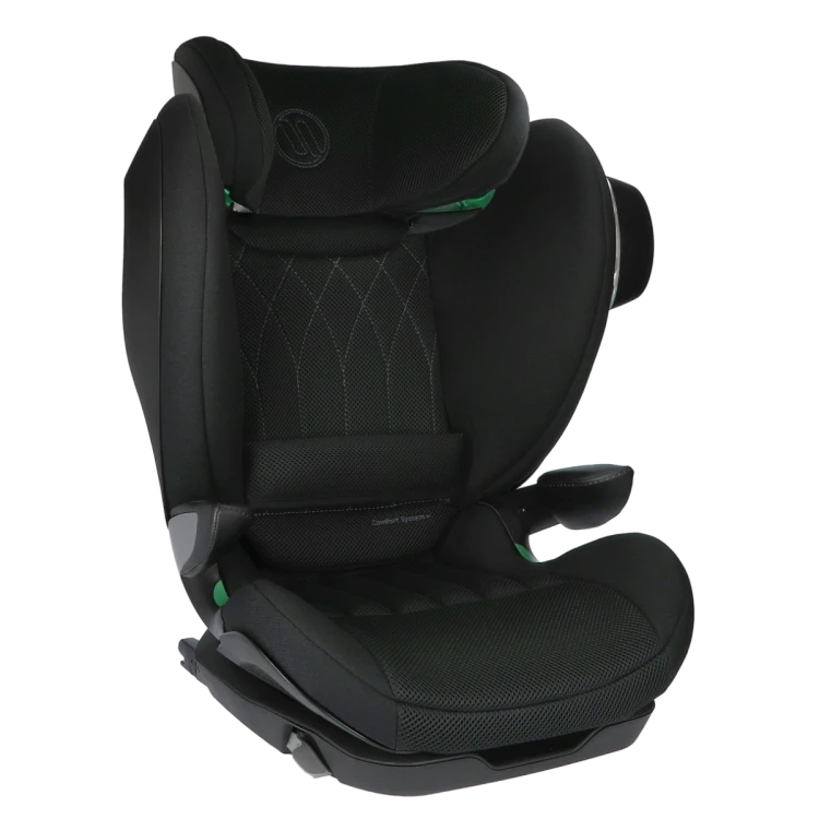Fotelik samochodowy Avionaut MaxSpace AirFlow Black 15-50kg