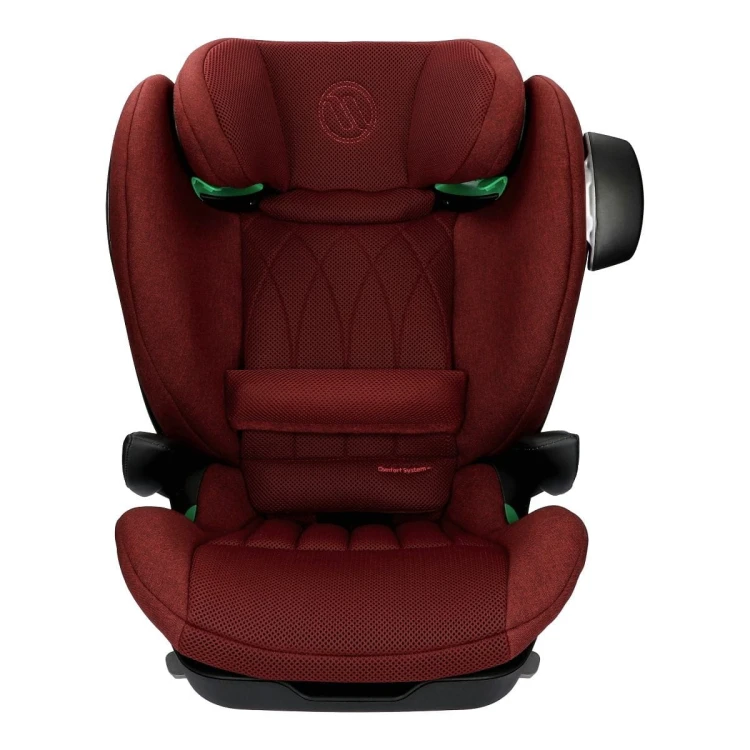 Fotelik samochodowy Avionaut MaxSpace AirFlow Red 15-50kg
