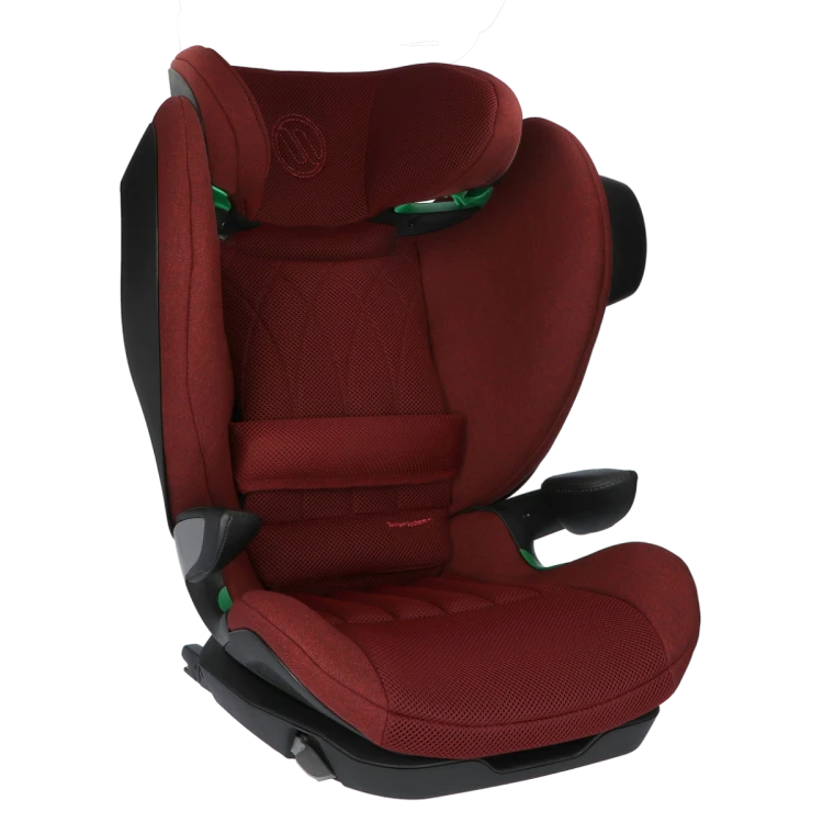 Fotelik samochodowy Avionaut MaxSpace AirFlow Red 15-50kg