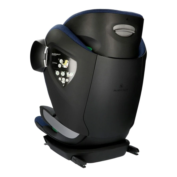 Fotelik samochodowy Avionaut MaxSpace AirFlow Navy 15-50kg
