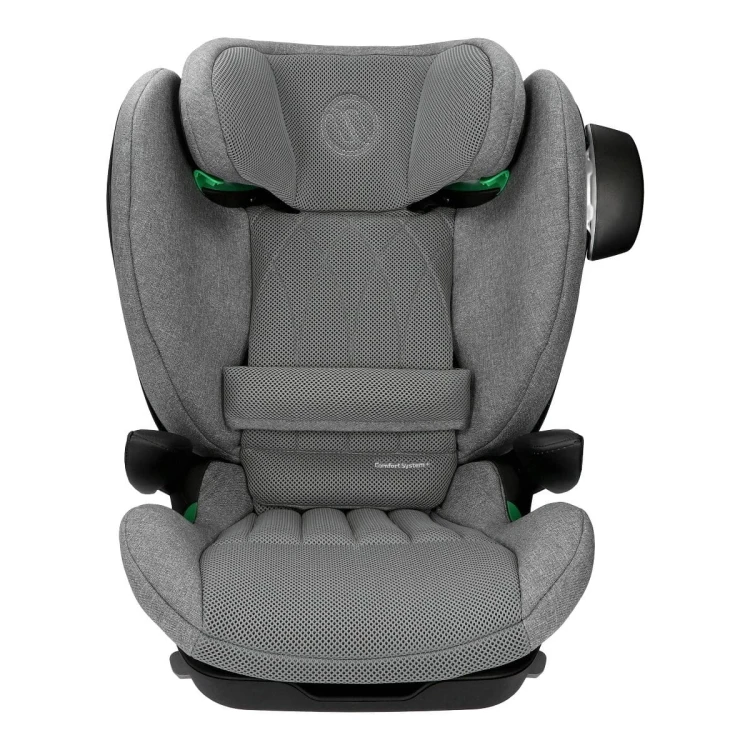Fotelik samochodowy Avionaut MaxSpace AirFlow Grey 15-50kg