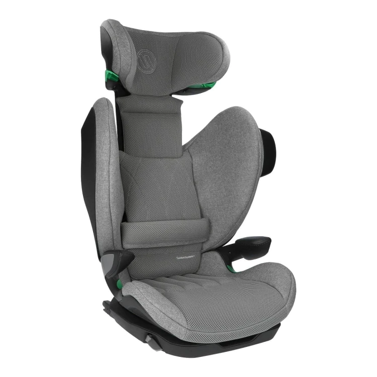 Fotelik samochodowy Avionaut MaxSpace AirFlow Grey 15-50kg