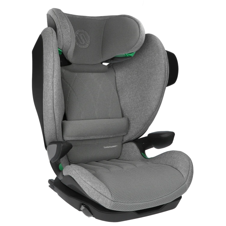 Fotelik samochodowy Avionaut MaxSpace AirFlow Grey 15-50kg