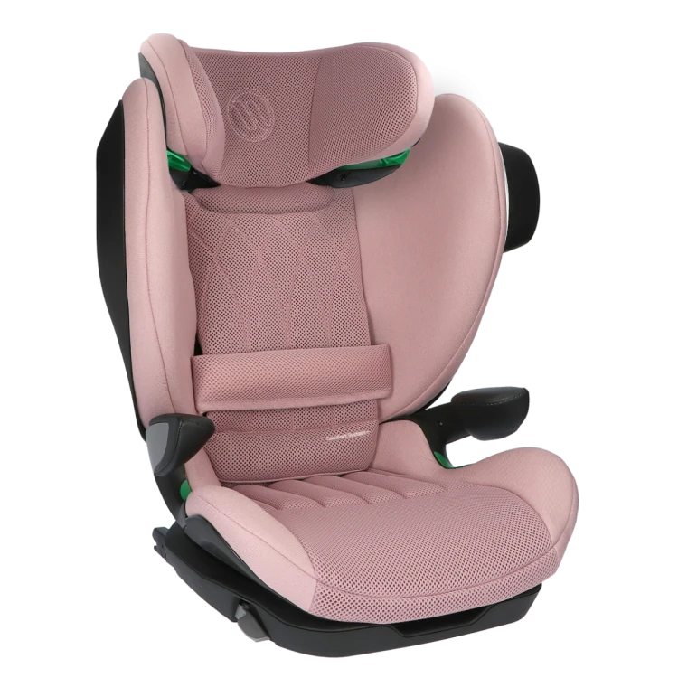 Fotelik samochodowy Avionaut MaxSpace AirFlow Pink 15-50kg