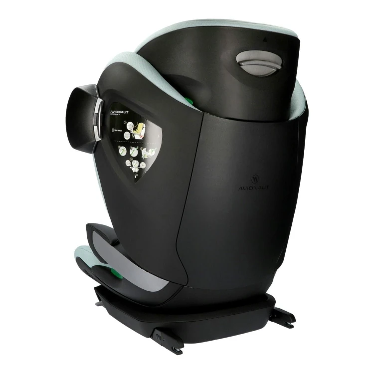 Fotelik samochodowy Avionaut MaxSpace AirFlow Mint 15-50kg
