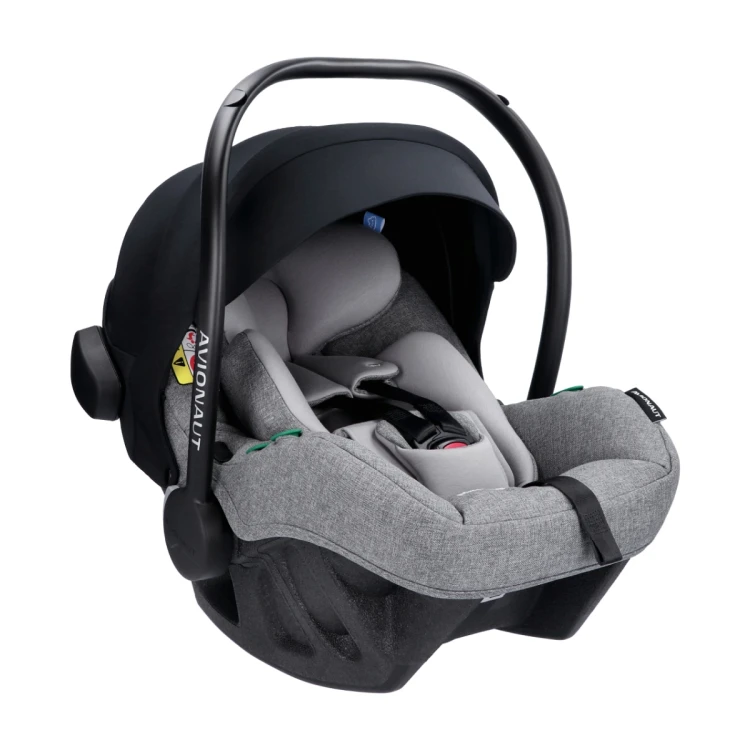 Fotelik samochodowy Avionaut Pixel Pro 2.0 C 0-13kg 01 Grey