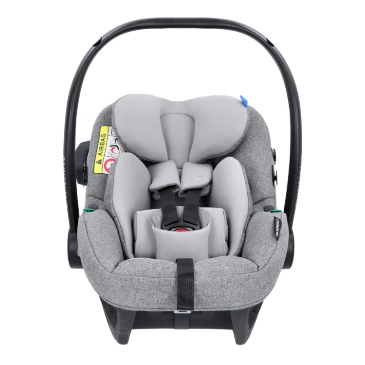 Fotelik samochodowy Avionaut Pixel Pro 2.0 C 0-13kg 01 Grey