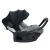 Fotelik samochodowy Avionaut Pixel Pro 2.0 C 0-13kg 01 Grey