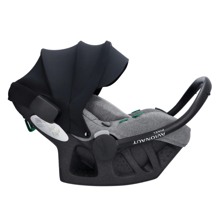 Fotelik samochodowy Avionaut Pixel Pro 2.0 C 0-13kg 01 Grey