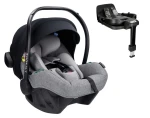 Fotelik Avionaut Pixel Pro 2.0 C +baza IQ Orbit 01 Grey 0-13kg