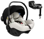 Fotelik Avionaut Pixel Pro 2.0 C +baza IQ Orbit 02 Beige 0-13kg