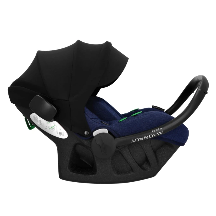 Fotelik samochodowy Avionaut Pixel Pro 2.0 C +baza IQ Orbit 04 Navy