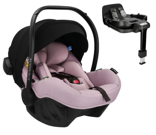 Fotelik samochodowy Avionaut Pixel Pro 2.0 C +baza IQ Orbit 05 Pink