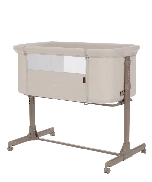 Łóżeczko dostawne Carrello Luna